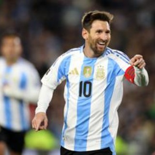 Mondiali, oggi Argentina-Algeria - Diretta