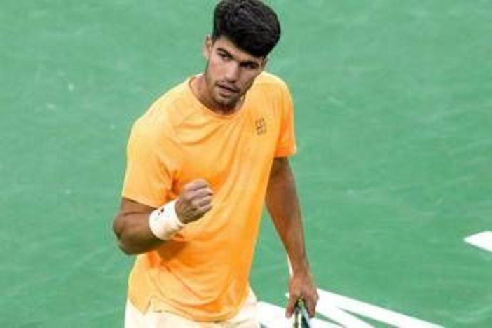 Alcaraz-Rinderknech: orario, precedenti e dove vederla in tv Alcaraz-Rinderknech: orario, precedenti e dove vederla in tv