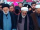 Funerali di Khamenei, spunta un uomo col volto coperto: sui social è caccia a Mojtaba Funerali di Khamenei, spunta un uomo col volto coperto: sui social è caccia a Mojtaba
