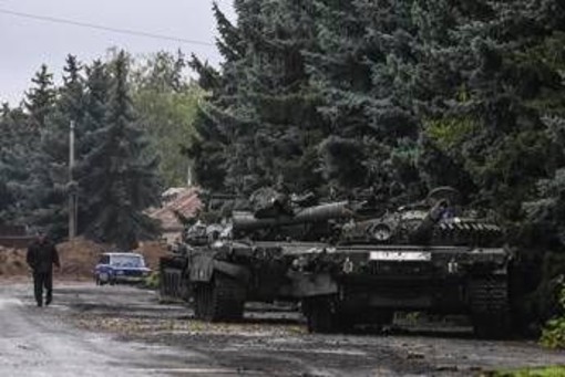 Ucraina-Russia, tregua umanitaria per Oleshky dal 27 ottobre: l'accordo mediato da Melania Trump Ucraina-Russia, tregua umanitaria per Oleshky dal 27 ottobre: l'accordo mediato da Melania Trump