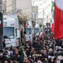 Iran, attivisti: "Più di 6.200 morti accertati nelle proteste". Impiccato uomo accusato di spionaggio per Israele