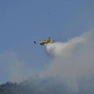 Rogo sul monte Faeta, indagati due uomini