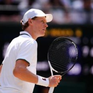 Wimbledon, Sinner a caccia del bis senza tremare: "Mi godo la finale" Wimbledon, Sinner a caccia del bis senza tremare: "Mi godo la finale"