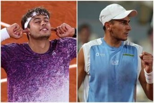 Roland Garros, oggi semifinale Cobolli-Arnaldi: orario, precedenti e dove vederla in tv