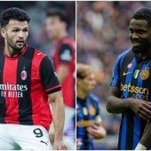 Serie A, oggi Milan-Inter: orario, probabili formazioni e dove vederla