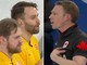"Hai barato", lite nel curling: Svezia contro Canada, accuse e insulti "Hai barato", lite nel curling: Svezia contro Canada, accuse e insulti