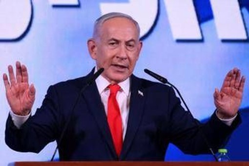 Elezioni in Israele, scrutinio in corso: blocco pro Netanyahu in testa Elezioni in Israele, scrutinio in corso: blocco pro Netanyahu in testa