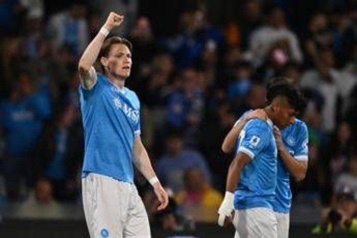 Serie A, oggi Napoli-Udinese - Diretta Serie A, oggi Napoli-Udinese - Diretta