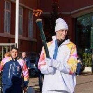 Milano Cortina 2026, Polonara tedoforo: "Un'emozione essere qui, pochi giorni fa ero in carrozzina" Milano Cortina 2026, Polonara tedoforo: "Un'emozione essere qui, pochi giorni fa ero in carrozzina"