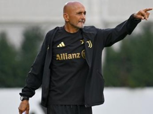 Spalletti: "L'arrivo di Kolo Muani è motivo di vanto, soddisfatto di Alajbegovic" Spalletti: "L'arrivo di Kolo Muani è motivo di vanto, soddisfatto di Alajbegovic"