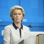 Von der Leyen “Ue al fianco iraniani che chiedono libertà” Von der Leyen “Ue al fianco iraniani che chiedono libertà”