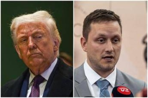 Groenlandia, nuovo stop a Trump: "Scegliamo Danimarca, Ue e Nato" Groenlandia, nuovo stop a Trump: "Scegliamo Danimarca, Ue e Nato"