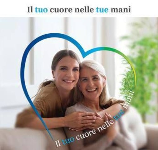 'Il tuo cuore nelle tue mani', a Palermo screening gratuiti in piazza 'Il tuo cuore nelle tue mani', a Palermo screening gratuiti in piazza