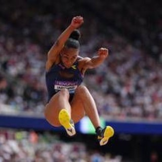 Ultimate Championships, Larissa Iapichino vince nel salto in lungo con 6,90