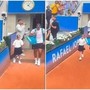 Jodar, ancora polemiche: non dà la mano a bambina al Roland Garros Jodar, ancora polemiche: non dà la mano a bambina al Roland Garros