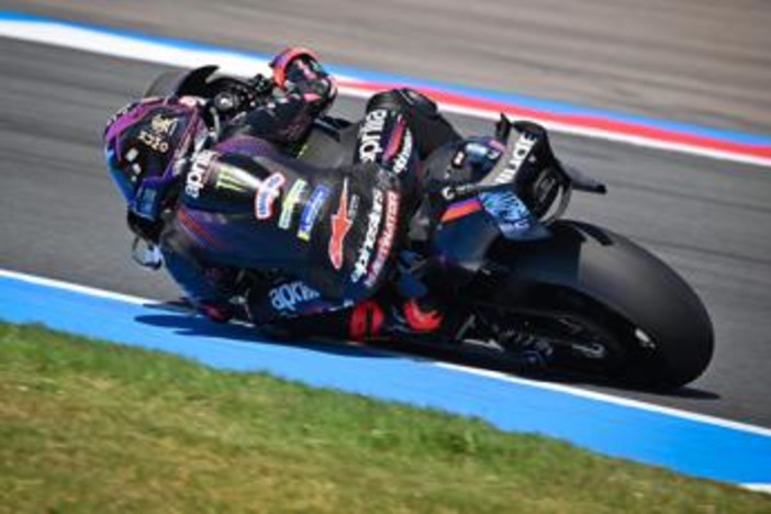 MotoGp, oggi la gara Sprint del Gp del Giappone - Diretta MotoGp, oggi la gara Sprint del Gp del Giappone - Diretta