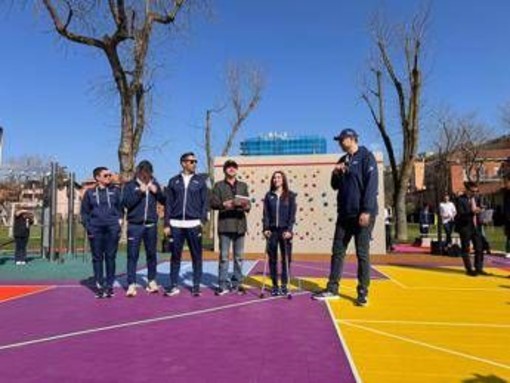 Sport, al via progetto 'Illumina', da Cologno Monzese parte nuova visione per l'Italia