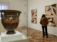 “Vortici”, alle Gallerie d’Italia di Napoli Worth dialoga con la ceramica antica