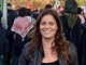 Ilaria Salis in piazza a Milano: "Il terrorismo mediatico non ci ferma"