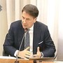 Conte davanti alla Commissione Covid: "E' un plotone d'esecuzione" Conte davanti alla Commissione Covid: "E' un plotone d'esecuzione"