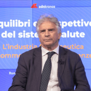 Maracchioni (Its Ntv): "Accordo con Farmindustria e 100% occupazione" Maracchioni (Its Ntv): "Accordo con Farmindustria e 100% occupazione"