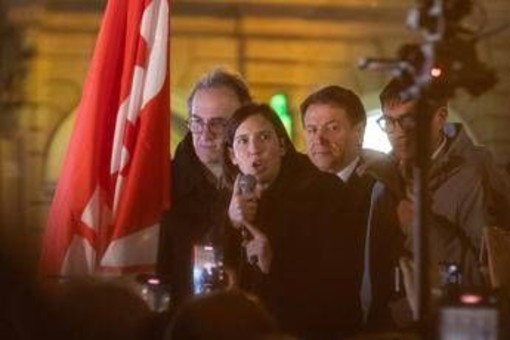 Referendum, leader dell'opposizione in festa: "Vittoria del No è un messaggio per Meloni" Referendum, leader dell'opposizione in festa: "Vittoria del No è un messaggio per Meloni"