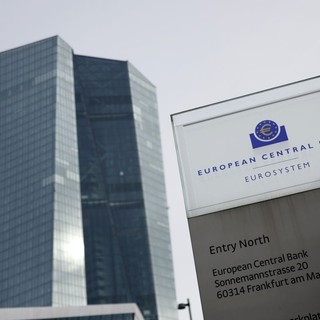 La Bce alza i tassi di 25 punti base