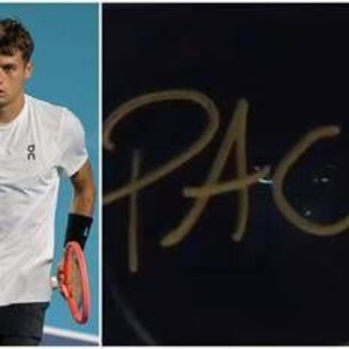 Cobolli vince Atp Acapulco e lancia messaggio: "Pace"