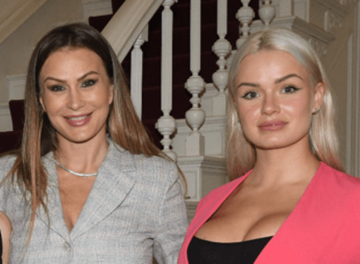 Verissimo, Eva Henger ospite con la figlia Mercedesz (in dolce attesa): il legame speciale Verissimo, Eva Henger ospite con la figlia Mercedesz (in dolce attesa): il legame speciale