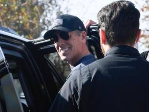Hunter Biden apre alla corsa per la Casa Bianca nel 2028: "Forse dovrò candidarmi"