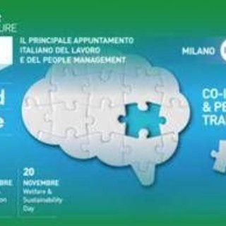 Lavoro, Comunicazione Italiana: al via XVII edizione Forum hr people & culture 2025 Lavoro, Comunicazione Italiana: al via XVII edizione Forum hr people & culture 2025