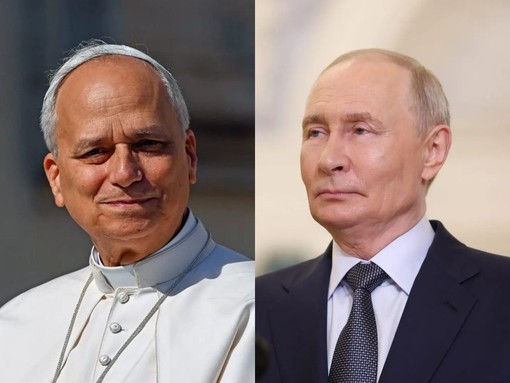Telefonata tra Leone XIV e Putin, il Papa ha chiesto la tregua a Oleshky Telefonata tra Leone XIV e Putin, il Papa ha chiesto la tregua a Oleshky
