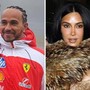 "Lewis Hamilton e Kim Kardashian sono una coppia", il weekend romantico da 140mila euro