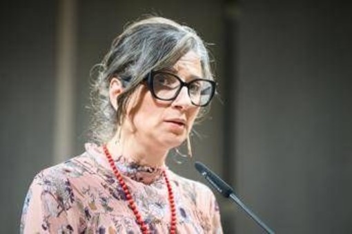 Albanese: "Commossa da sostegno, insieme possiamo fermare il genocidio" Albanese: "Commossa da sostegno, insieme possiamo fermare il genocidio"