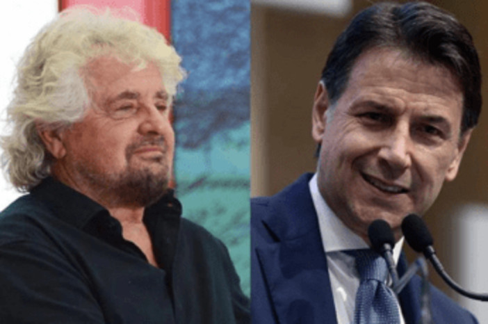 Scontro Grillo-Conte sul simbolo M5S, niente problemi con nuova legge elettorale per l'ex premier: raccolta firme non impatta