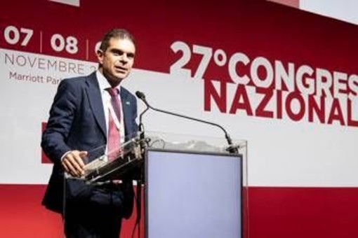 Aiom, Massimo Di Maio è il nuovo presidente degli oncologi italiani