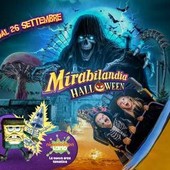 Halloween, a Mirabilandia nuove esperienze horror, show inediti e scary night da vivere fino a tarda sera Halloween, a Mirabilandia nuove esperienze horror, show inediti e scary night da vivere fino a tarda sera