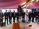 Abodi e Mezzaroma a New York per 'Vespucci&amp;America's Cup', le due icone del mare si incontrano nella 'Big Apple'