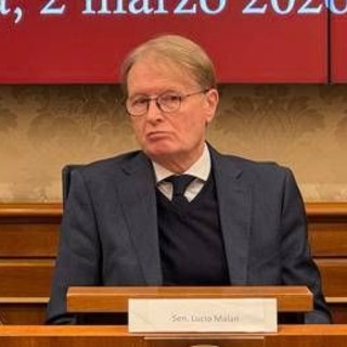 Pro Vita, sen. Malan: "Garantire a tutti libertà di espressione, come insegna Costituzione" Pro Vita, sen. Malan: "Garantire a tutti libertà di espressione, come insegna Costituzione"