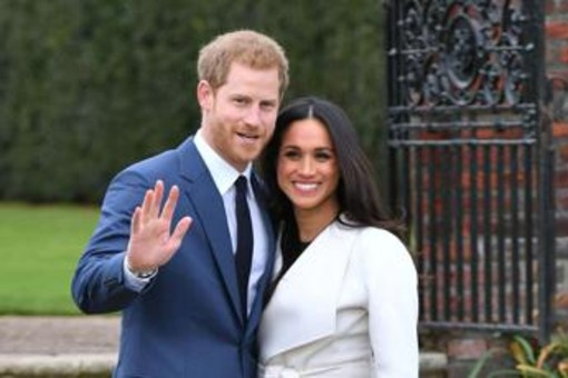 Meghan Markle 'cuoca' a Masterchef, a sorpresa... arriva Harry: "Ciao amore mio" Meghan Markle 'cuoca' a Masterchef, a sorpresa... arriva Harry: "Ciao amore mio"