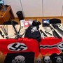 Terrorismo, arrestato 17enne a Trento: aveva armi e materiale suprematista. "Era pronto all'azione" Terrorismo, arrestato 17enne a Trento: aveva armi e materiale suprematista. "Era pronto all'azione"
