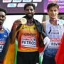 Europei Atletica, Pietro Riva argento nella maratona