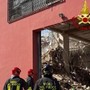 Messina, crolla edificio: vigili del fuoco cercano sei dispersi tra le macerie Messina, crolla edificio: vigili del fuoco cercano sei dispersi tra le macerie