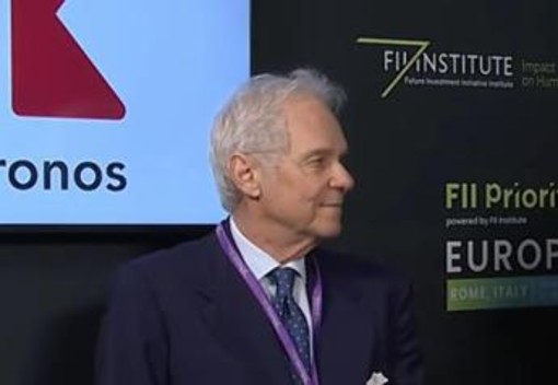 Fii, Salini: "L’Europa deve tornare attrattiva, servono regole chiare e tecnici per realizzare le opere" Fii, Salini: "L’Europa deve tornare attrattiva, servono regole chiare e tecnici per realizzare le opere"