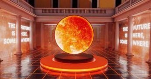 Design, a Milano Your Own Universe installazione glo for art e 'Numero Cromatico' Design, a Milano Your Own Universe installazione glo for art e 'Numero Cromatico'