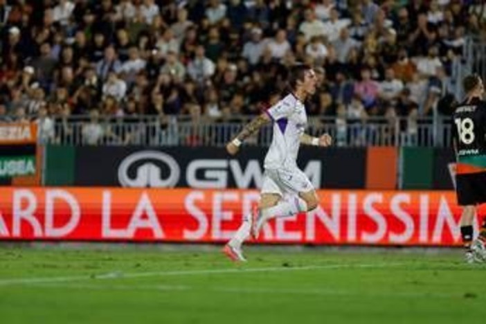 Buona la prima per Vanoli, la Fiorentina vince 4-2 a Venezia con una tripletta di Mastantuono Buona la prima per Vanoli, la Fiorentina vince 4-2 a Venezia con una tripletta di Mastantuono