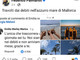 "Travolti dai debiti nell'azzurro mare di Mallorca": Osho smaschera la creator che aveva criticato Giorgia Meloni