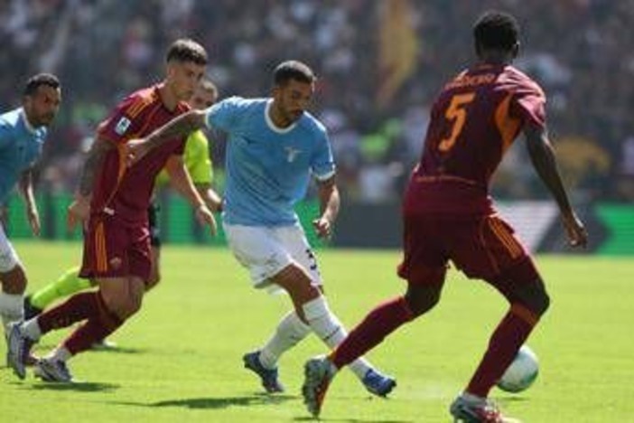Roma-Lazio: orario, probabili formazioni e dove vederla in tv