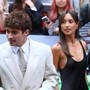 Charles Leclerc e Alexandra Saint Mleux sposi, il matrimonio esclusivo a Montecarlo Charles Leclerc e Alexandra Saint Mleux sposi, il matrimonio esclusivo a Montecarlo