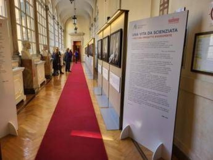 Mostre, a Palazzo Madama la Fondazione Bracco racconta l’eccellenza delle scienziate italiane